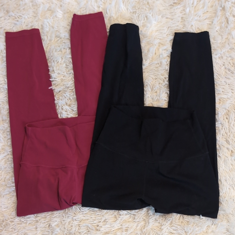 Born Primitive - 2 Pair. Red And Black. Both Medium